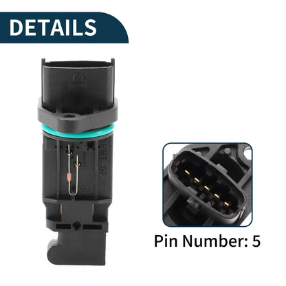 Mass Air Flow Sensor for Hyundai Elantra, Santa Fe, Carens 2.0 (2001-2023)