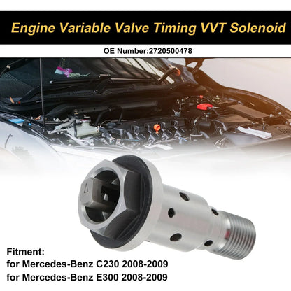 Camshaft Oil Control Valve for Mercedes-Benz C230 (2008-2009)