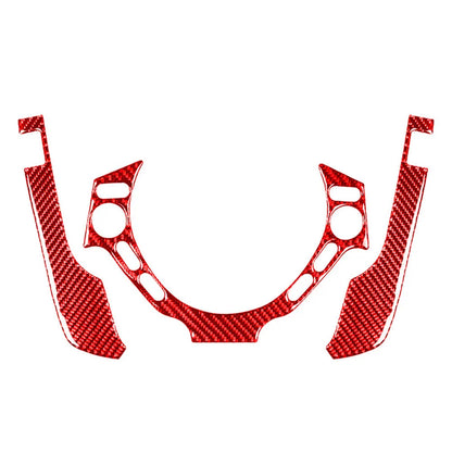 Speedometer Steering Wheel Button Cover Trim for Nissan GTR R35 (2008-2016)