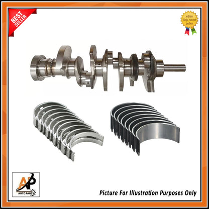 Crankshaft With Bearings Replacement for Land Rover Range Rover (2021–2023)