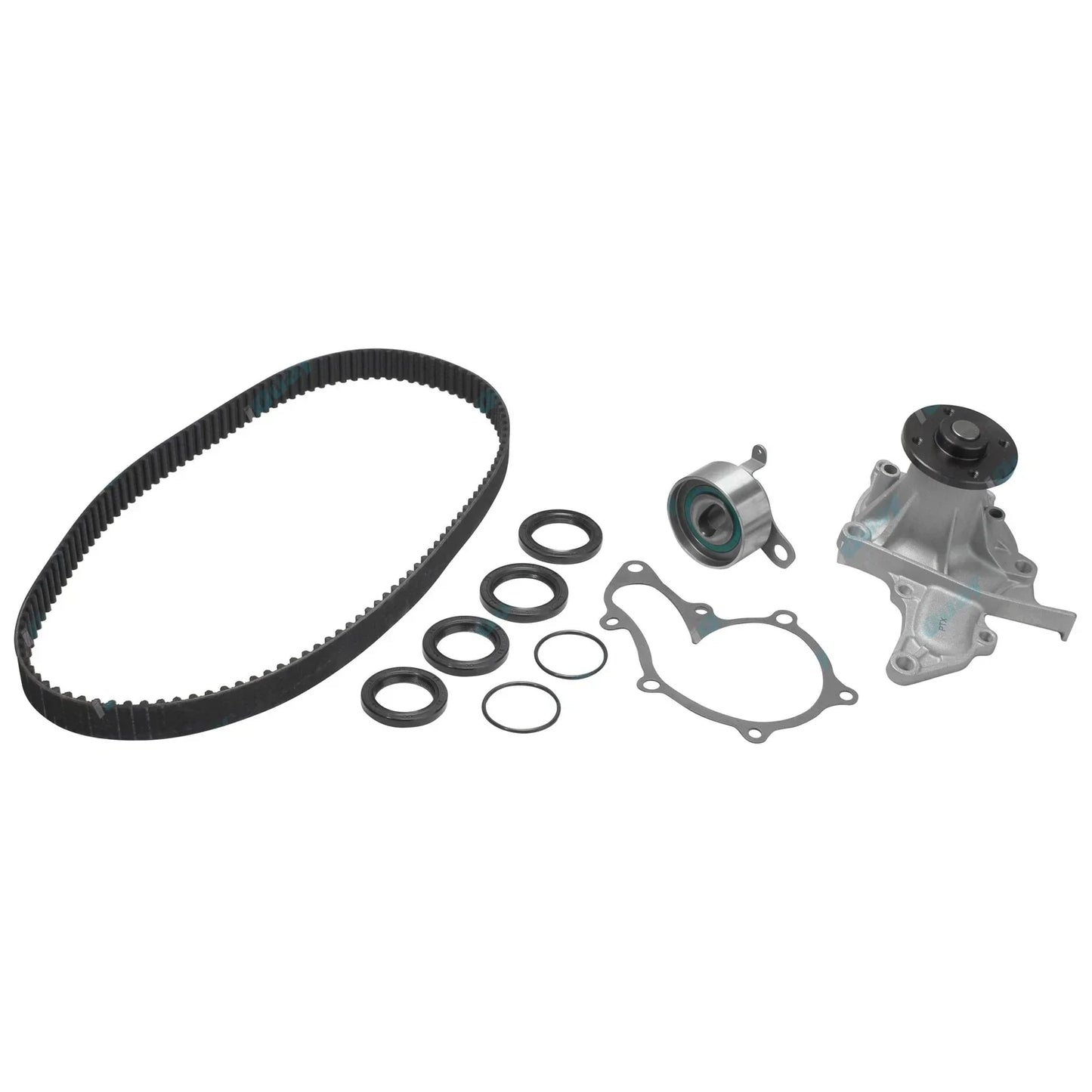 Timing Belt Water Pump Kit for Toyota Sprinter AE102R 1994-96 4cy 7A-FE 1.8L