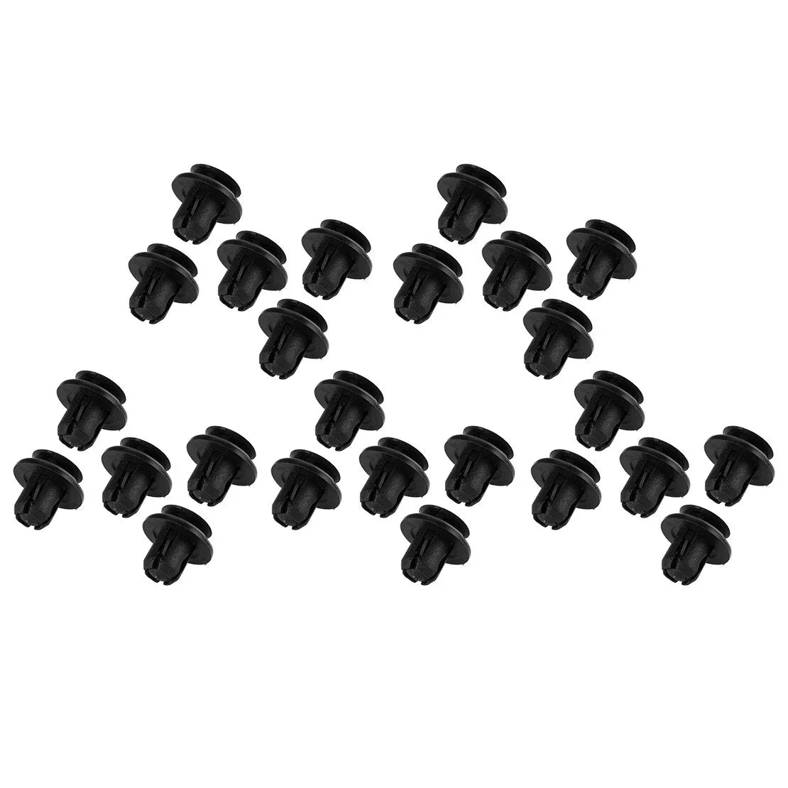 40 x Mounting Clips for Honda Bumpers (91503-S7A-003)