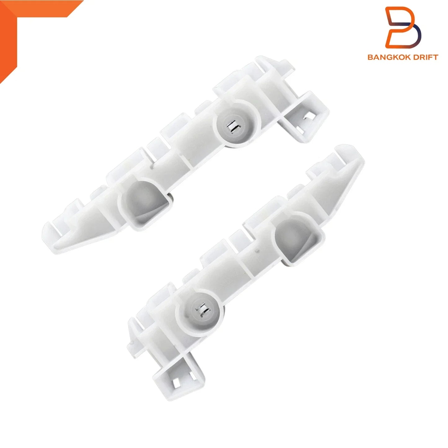 Rear Bumper Bracket Retainer for Mitsubishi Mirage Space Star (2013-2019)