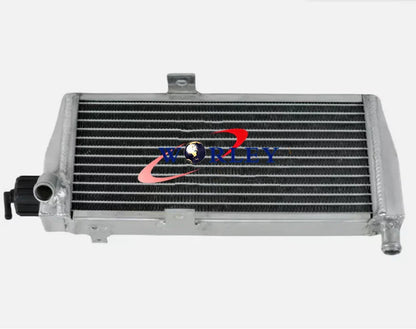 Aluminum Radiator for Kart Rotax Max/Junior Max 125 (2011-2015)