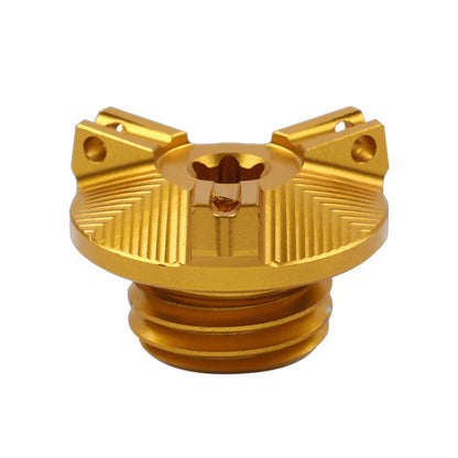 M20 x 2.5 Engine Oil Drain Plug Cap Cover for Ducati 899 1199 (2013-2019)
