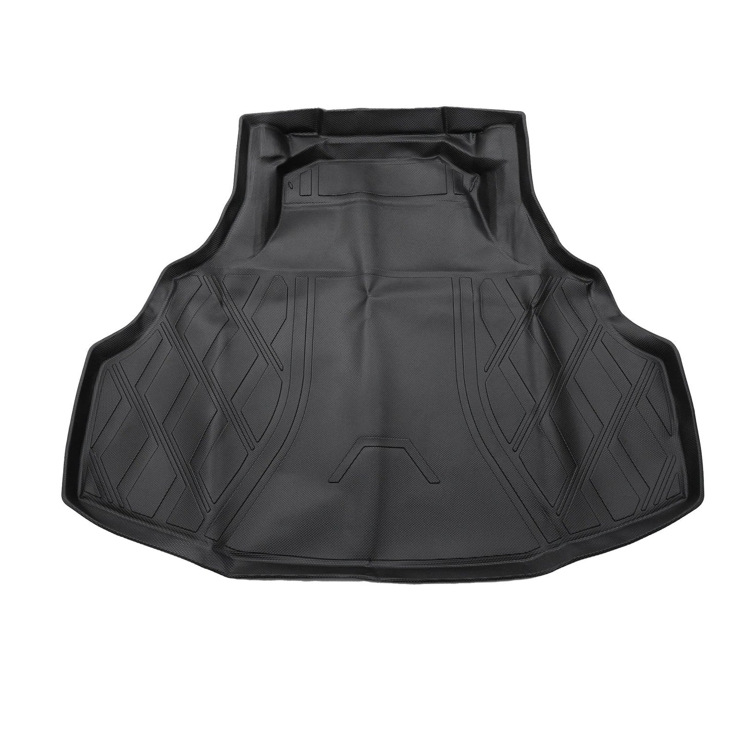 Cargo Liner Rear Trunk Mat for Honda Accord Sedan (2008-2012) Diamond TPE