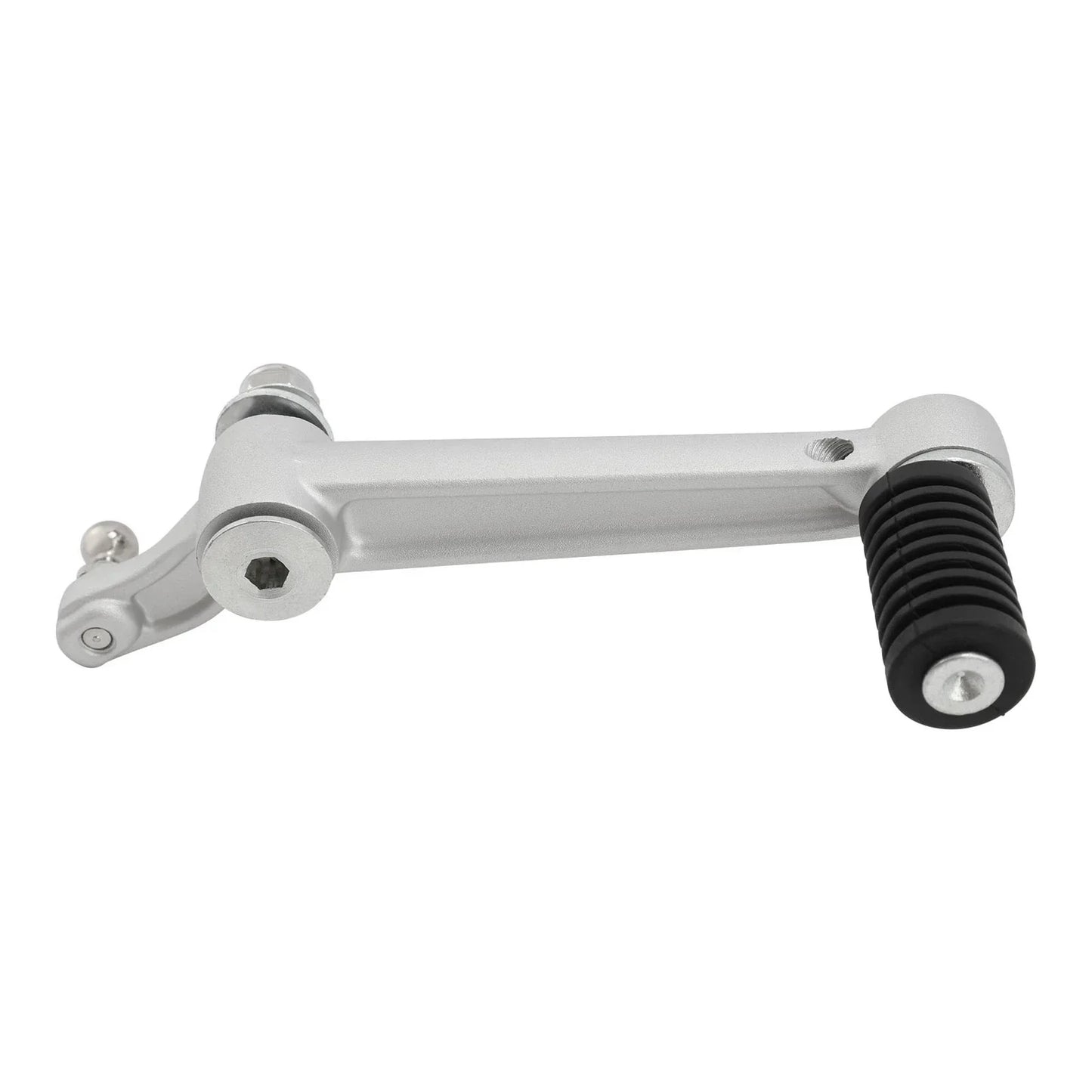 Shifter Lever Shift Peg for Aprilia RS660 Silver (2021 - 2025)