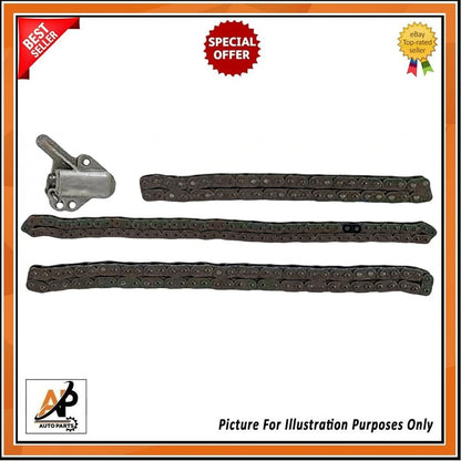 Camshaft Timing Chain Kit Replacement for BMW 1 Series 3 Series (2010–2015)