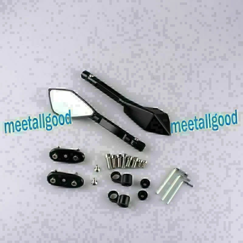 Left Right Rearview Side Mirrors for SUZUKI GSF1200 S BANDIT (2001-2006)