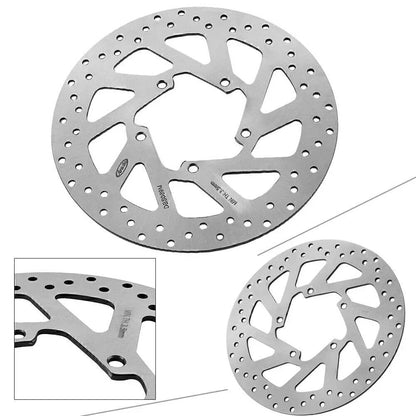 Steel Front Brake Disc Rotor for YAMAHA FZ 16 150 (2012-2015)
