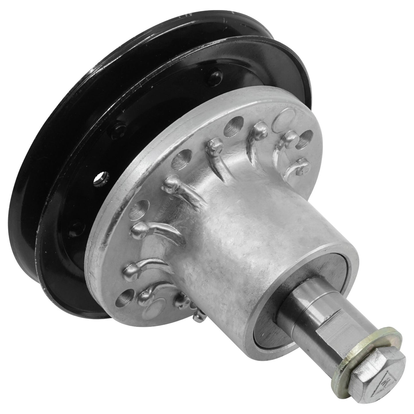 Deck Spindle Pulley Replacement for Exmark Lazer Z Zero 52 60 72 (2006–2011)