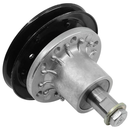 Deck Spindle Pulley Replacement for Exmark Lazer Z Zero 52 60 72 (2006–2011)