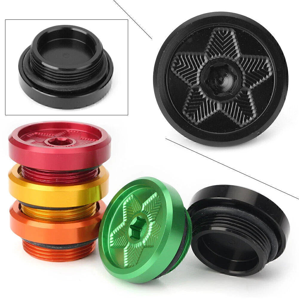 Engine Oil Filler Plug Cap Bolt for Kawasaki Ninja ZX-6RR (2003-2005)