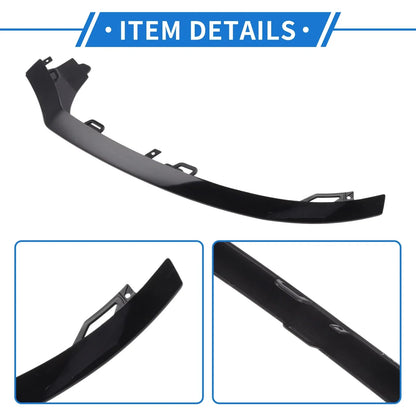 Front Right Bumper Grille Trim for Mercedes-Benz W205 (2015-2018)