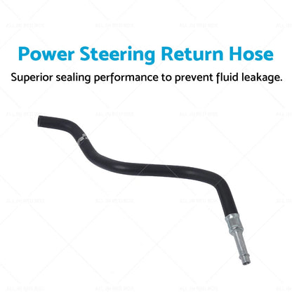 Power Steering Return Hose for BMW E39 520i 523i 525i 528i 530i (96-04)