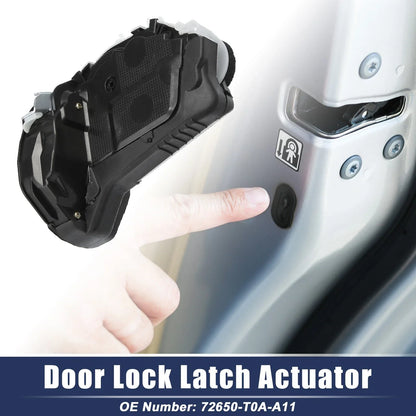 Rear Left Door Lock Latch Actuator for Honda Accord (2013-2017)