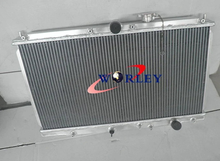 Aluminum Radiator for Honda Prelude 2.2L, Accord CD (1993-2001)