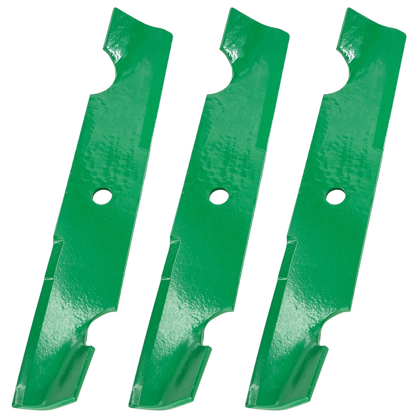 Deck Blade Set for Dixie Chopper LT1800 2000 2200 B2700 (34 42 44 in)