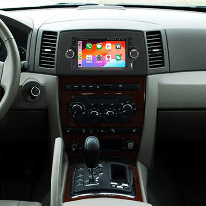6.2'' Car Stereo Radio GPS for Dodge Magnum Charger Dakota (2005-2007)