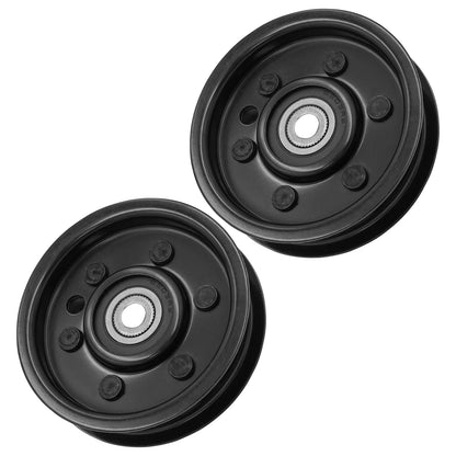 Caltric Drive Pulleys Replacement for John Deere SST15 SST18 (2001–2006)