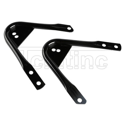 Rear Docking Hardware Kit For Harley Touring Road Electra Glide (1997-2008)
