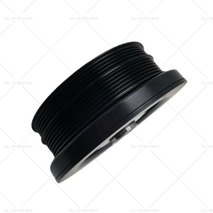 Balancer Damper Crankshaft Belt Pulley for BMW E53 E70 E71 (2000-2016)