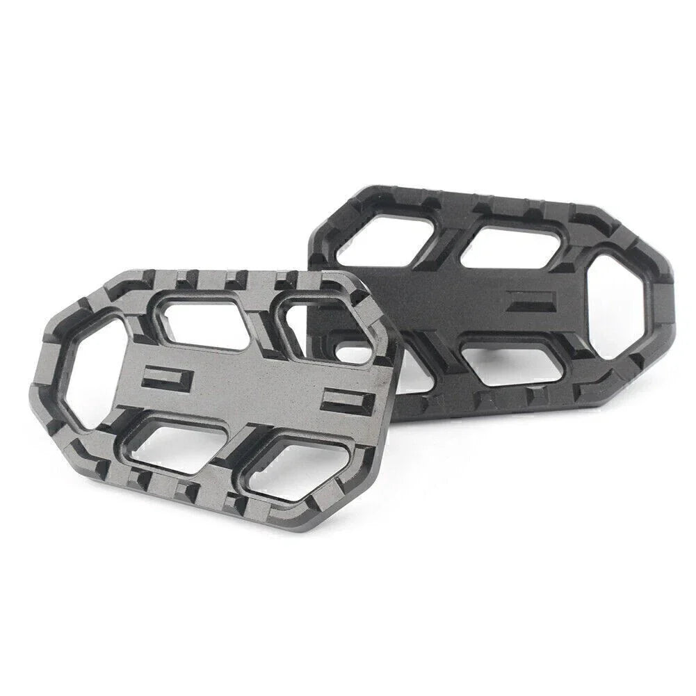 Wide Foot Pegs for Kawasaki KLE300X KLE650 KLZ1000 VERSYS (2013-2023)