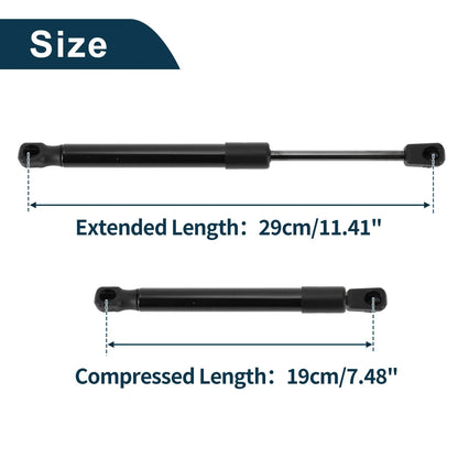Hood Lift Supports Struts for Porsche 911 (1999-2005)