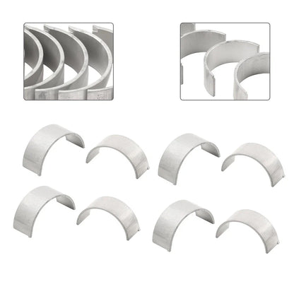 8 x 33.5MM Connecting Rod Bearings for Kawasaki ZX-10R (2004-2006)