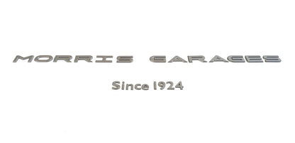 3D Acrylic Logo Emblem Badge for MG Cars (1924-Present)