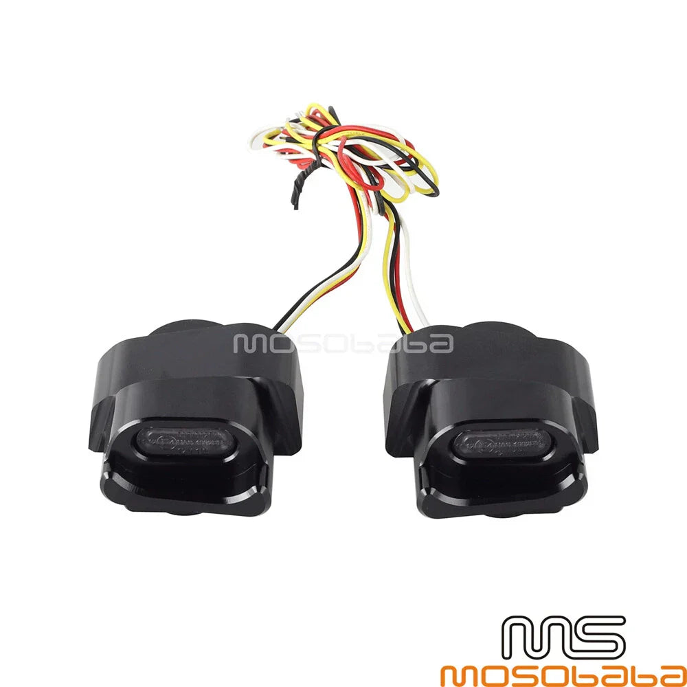 3 x LED Turn Signal Lights for Harley-Davidson Nightster RH975 (2022-2023)