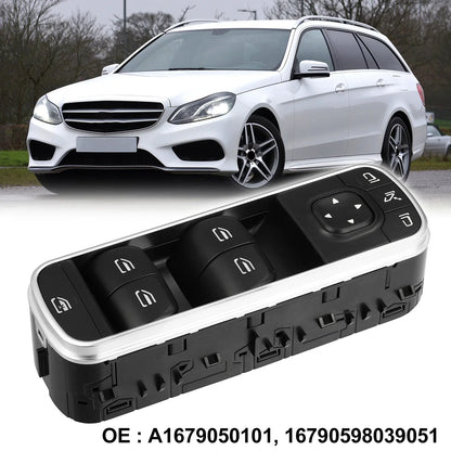 Power Window Switch for Mercedes A220 CLA250 (2019-2021)