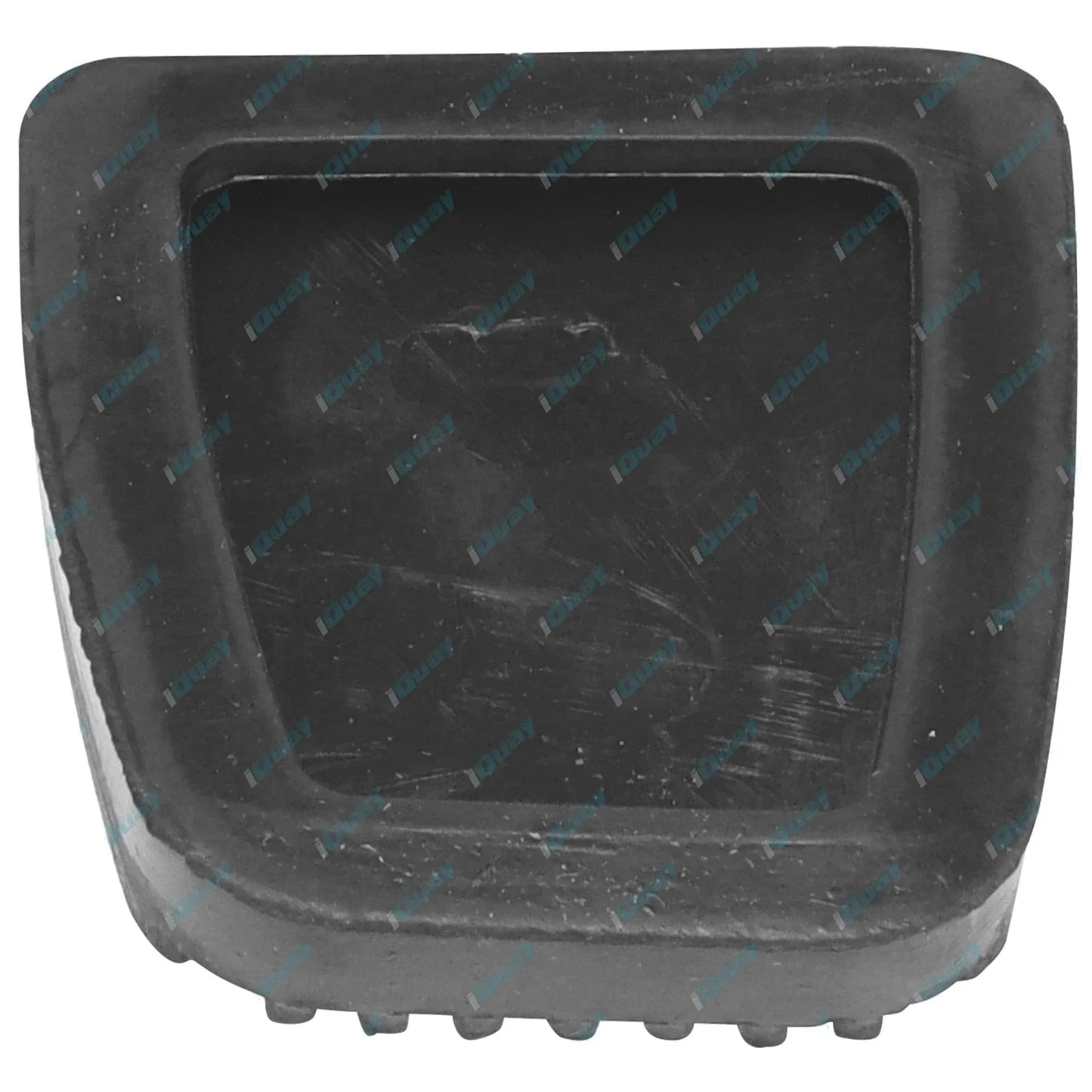 Brake Pedal & Clutch Pedal Pad Rubbers Set