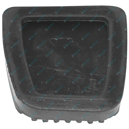 Brake Pedal & Clutch Pedal Pad Rubbers Set