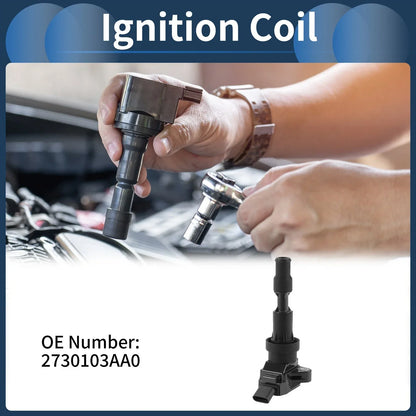 Ignition Coil Pack for Hyundai Elantra 2017-2020 (2 x Ignition Coils)
