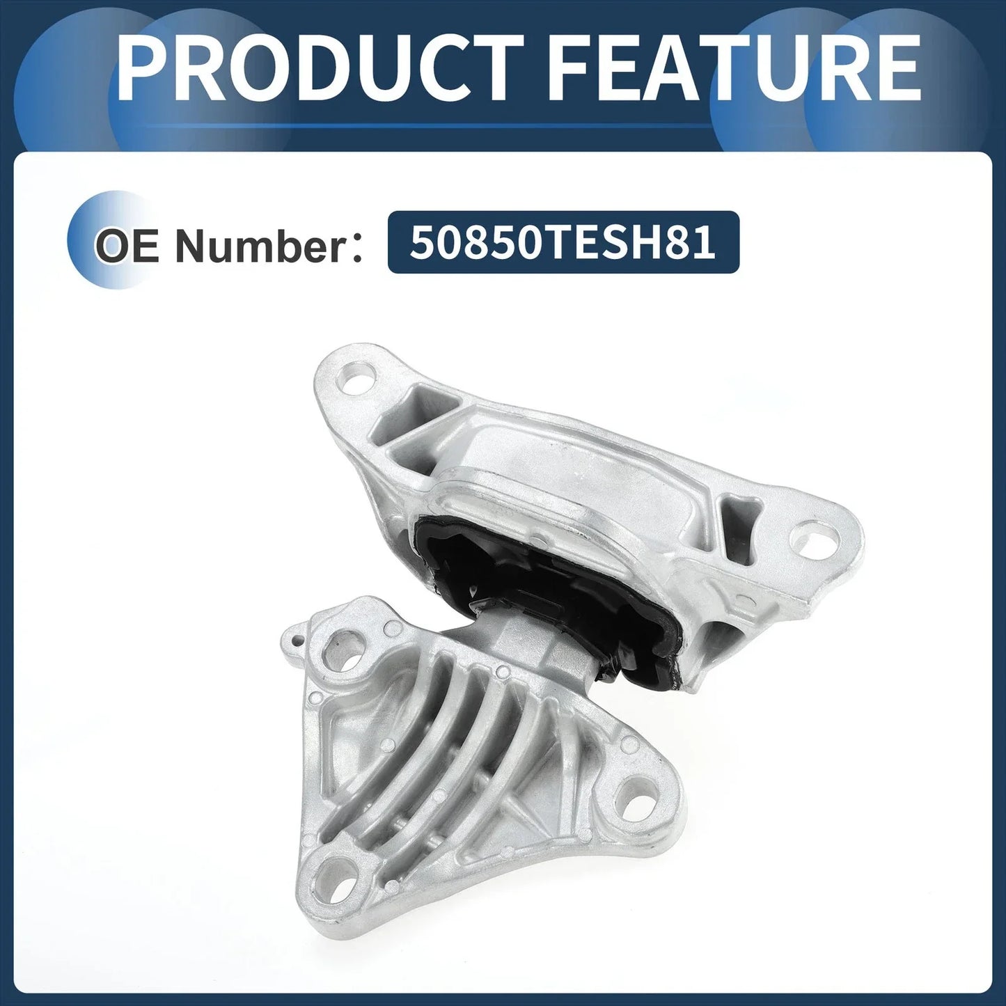 Engine Motor Mount for Honda Civic FC7 (2016-2022)