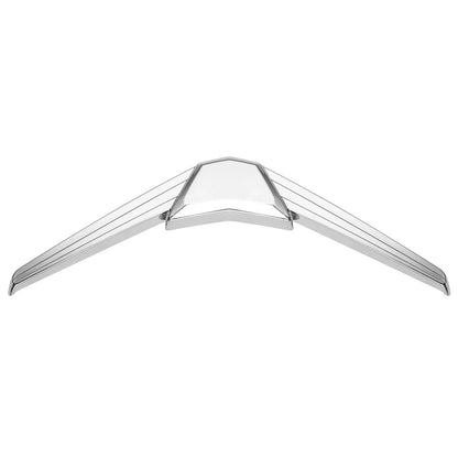 Chrome Rear Fender Tip Trim Decoration for Honda Goldwing 1800 (2018-2025)