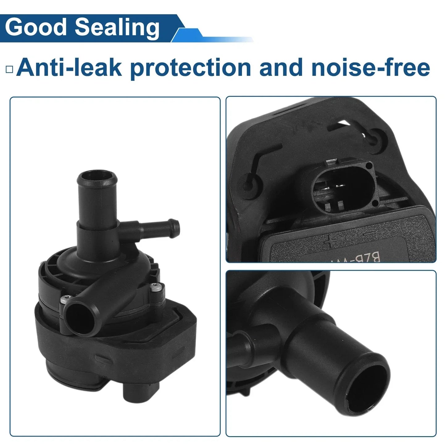 Auxiliary Cooling Water Pump for Mercedes-Benz C220 (2007-2014) 1 x Pc