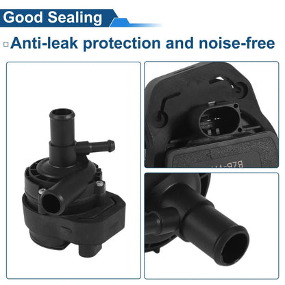 Auxiliary Cooling Water Pump for Mercedes-Benz C220 (2007-2014) 1 x Pc