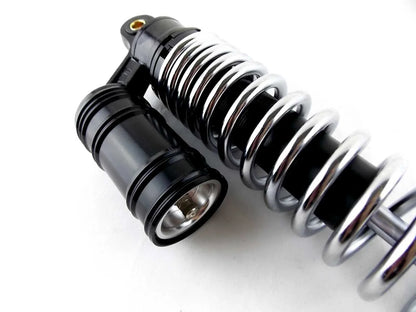 380mm JBS Rear Air Nitrogen Cell Shock Absorbers for Bultaco Frontera (250)