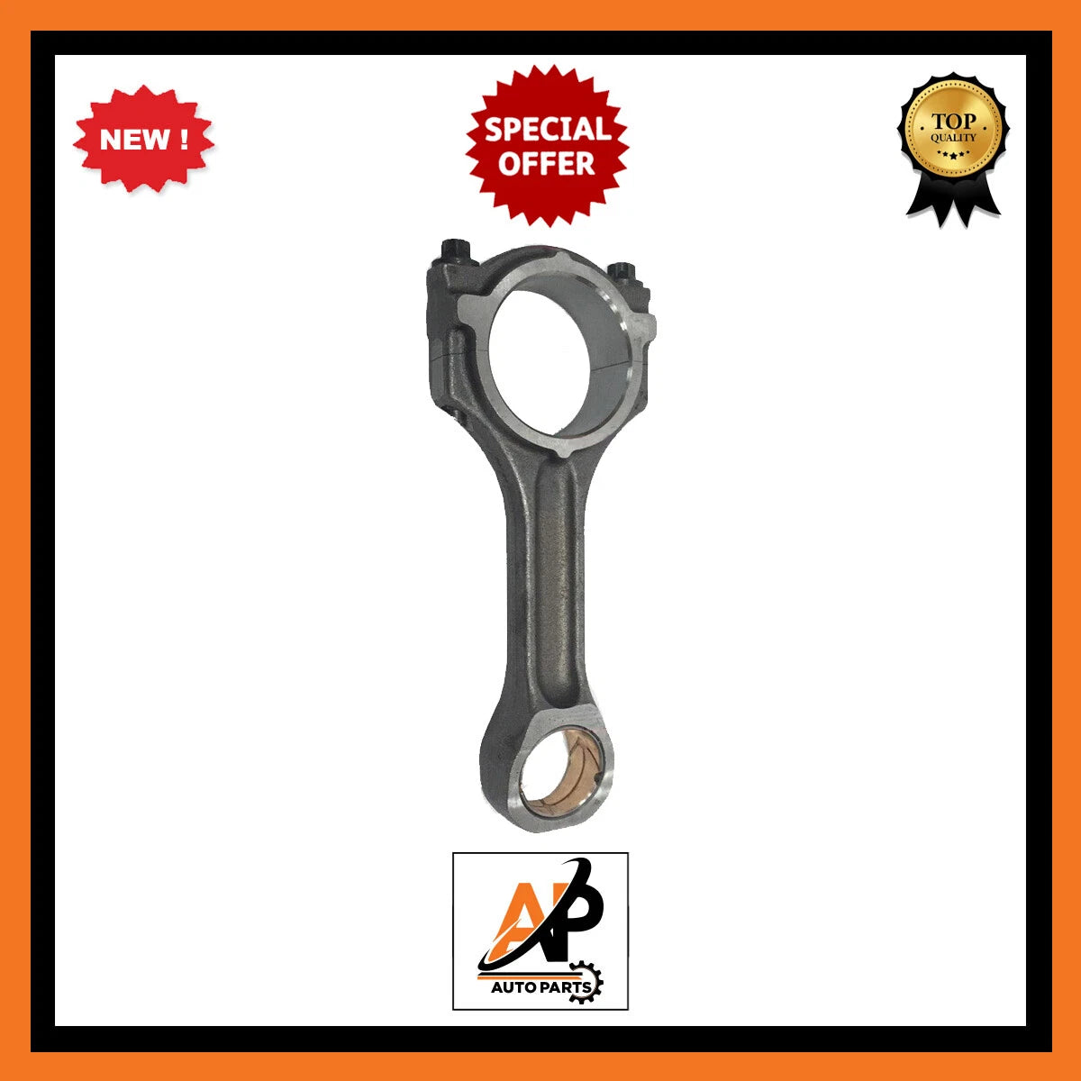 Engine Connecting Rod Heavy Duty for Ford Transit V363 FWD 2.2 Diesel (2005–2019)