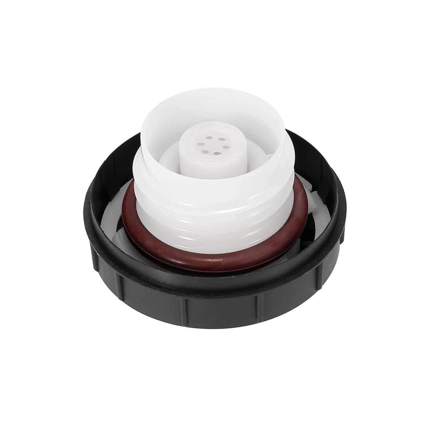 Car Engine Oil Fuel Tank Cap Cover for Honda Civic (2006-2011)