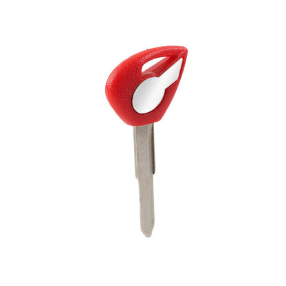 Red Blade Blank Ignition Key for Yamaha VStar XV1900 XVS1300 950 (2006-2017)
