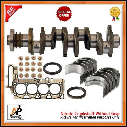 Crankshaft Rebuild Kit New for BMW Mini 2.0 N47D20 Diesel (2007–2015)
