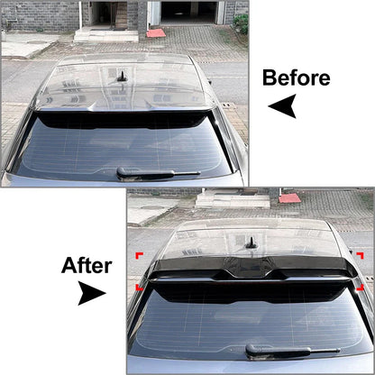 Rear Roof Spoiler Wing Lip for Audi A3 S3 RS3 8Y Sportback (2021-2024)