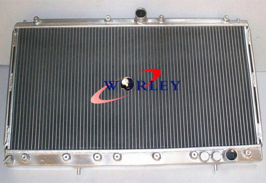Aluminum Radiator for Mitsubishi 3000GT VR-4 Spyder 3.0 Turbo (1991-1999)