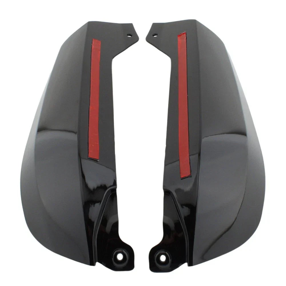 Air Deflector Windshield for Yamaha NMAX 155 (2020-2024) Black
