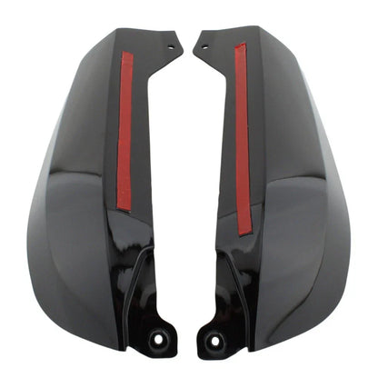 Air Deflector Windshield for Yamaha NMAX 155 (2020-2024) Black