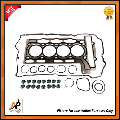 Head Gasket Set Replacement for BMW Mini Cooper R56 R57 R58 (2007–2013)