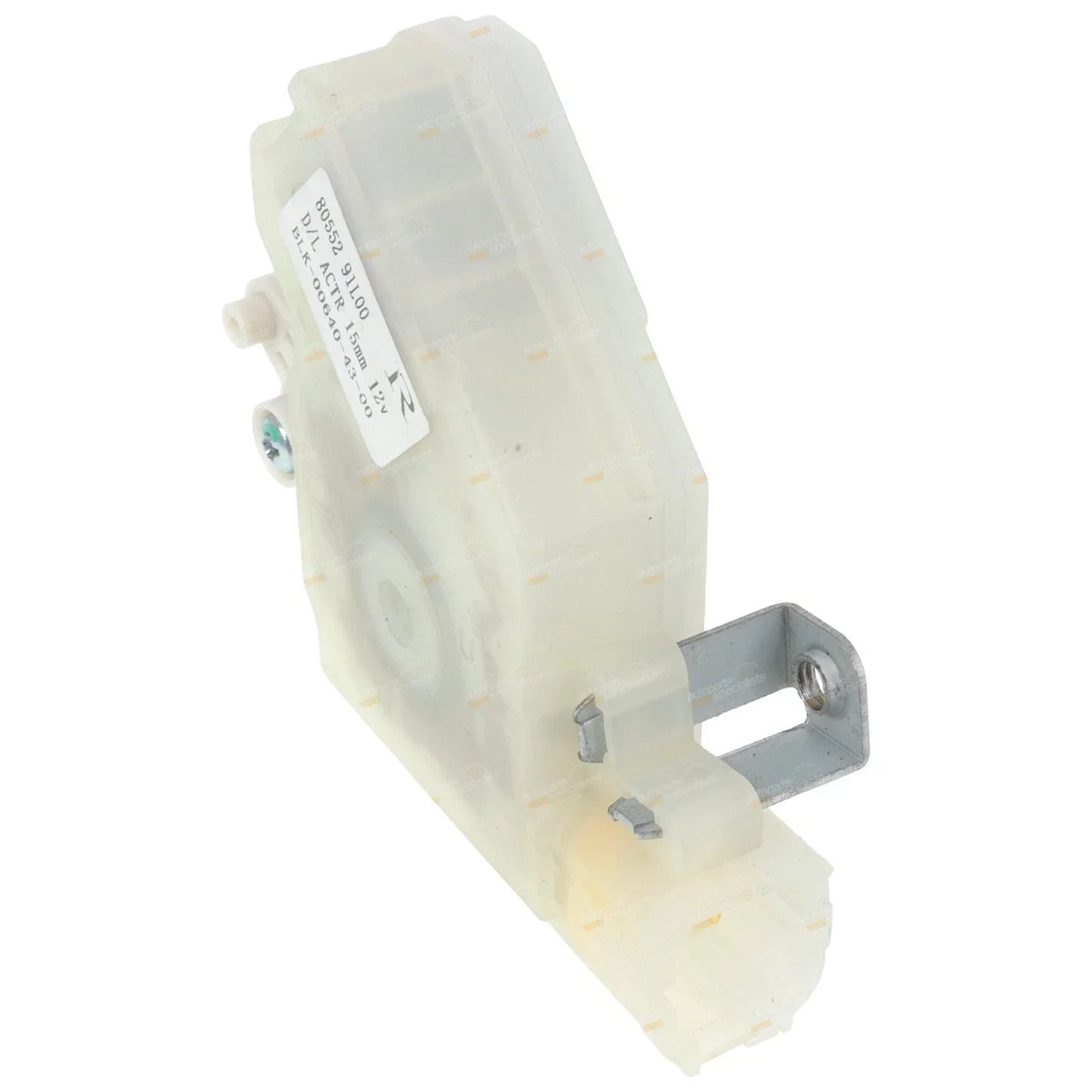 Front Right-Hand Door Lock Actuator for Nissan Patrol GU (1997 - 2016)